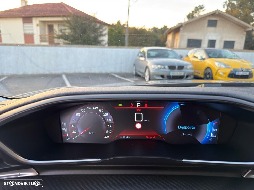 Peugeot 508 SW 1.5 BlueHDi Allure Pack EAT8 - 26