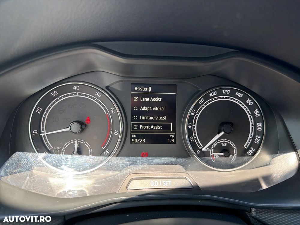 Skoda Scala 1.0 TSI Ambition - 17