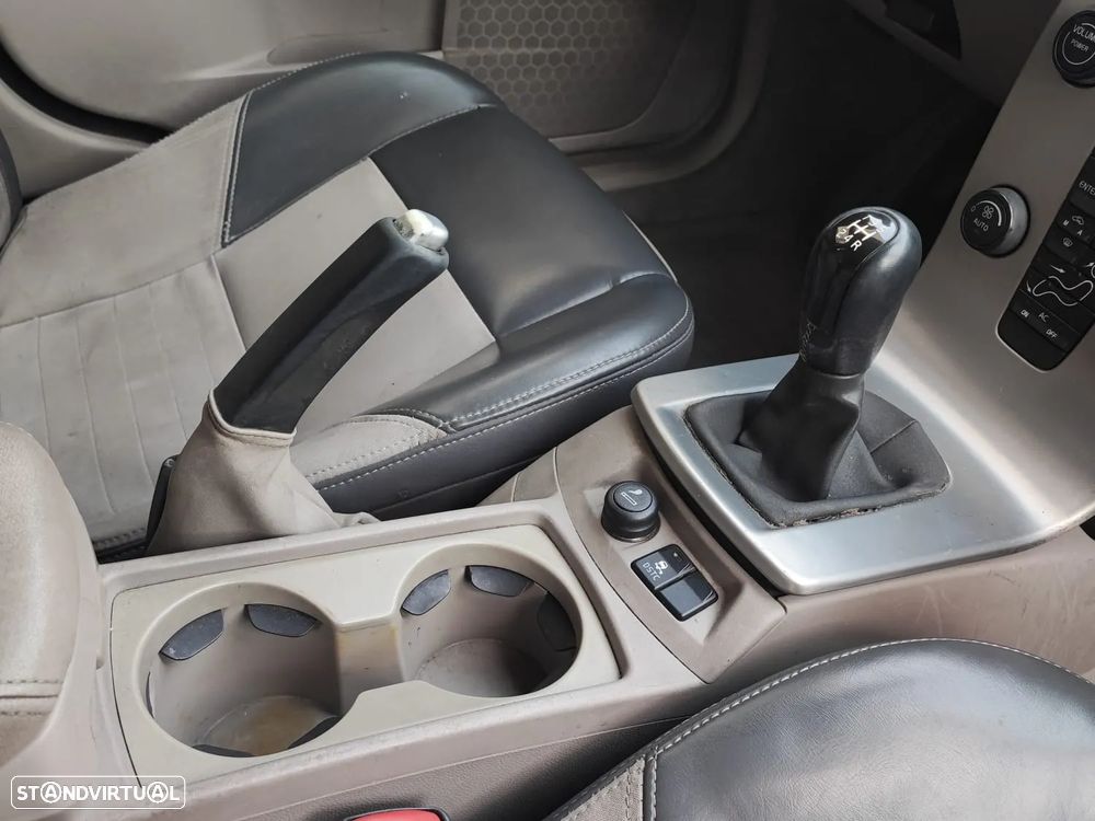 Volvo V50 1.6D Momentum - 16