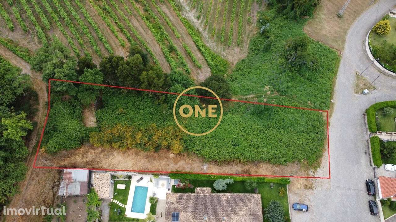 Terreno para Construção em Burgães - Grande imagem: 3/11