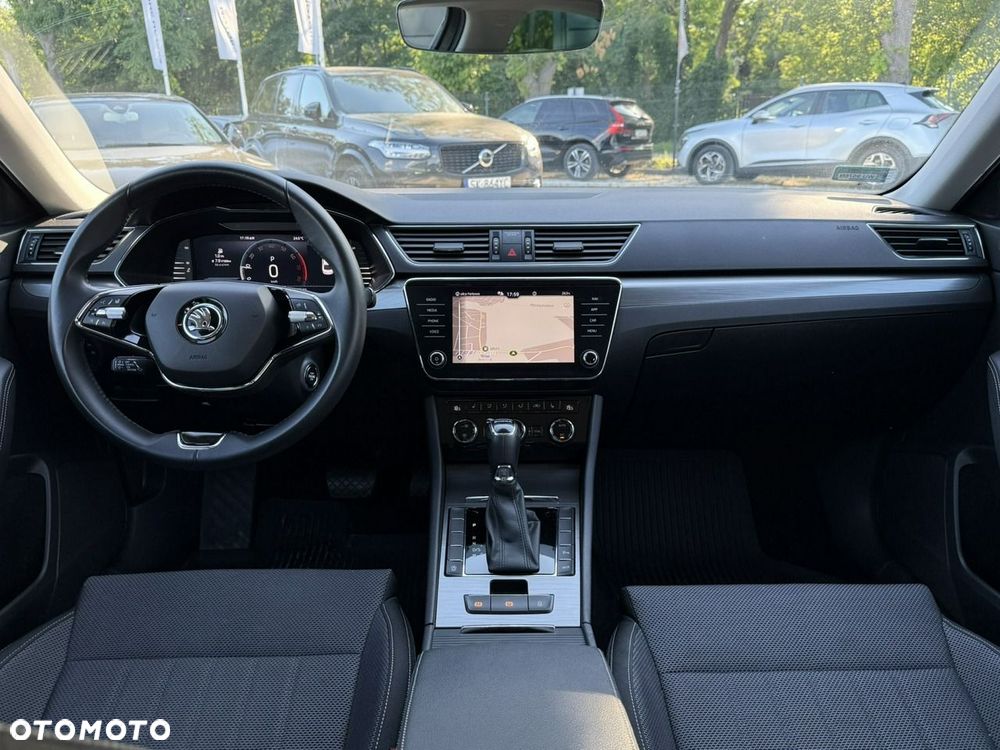 Skoda Superb 1.5 TSI Style DSG - 22