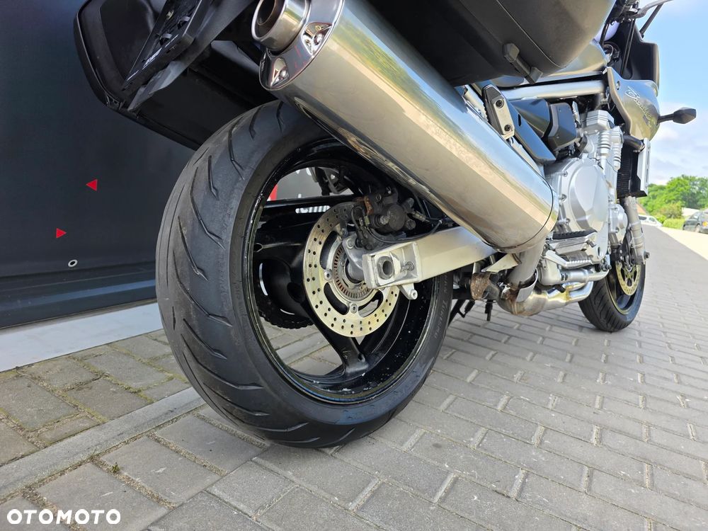 Suzuki Bandit - 19
