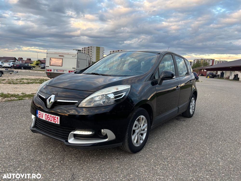 Renault Scenic - 2