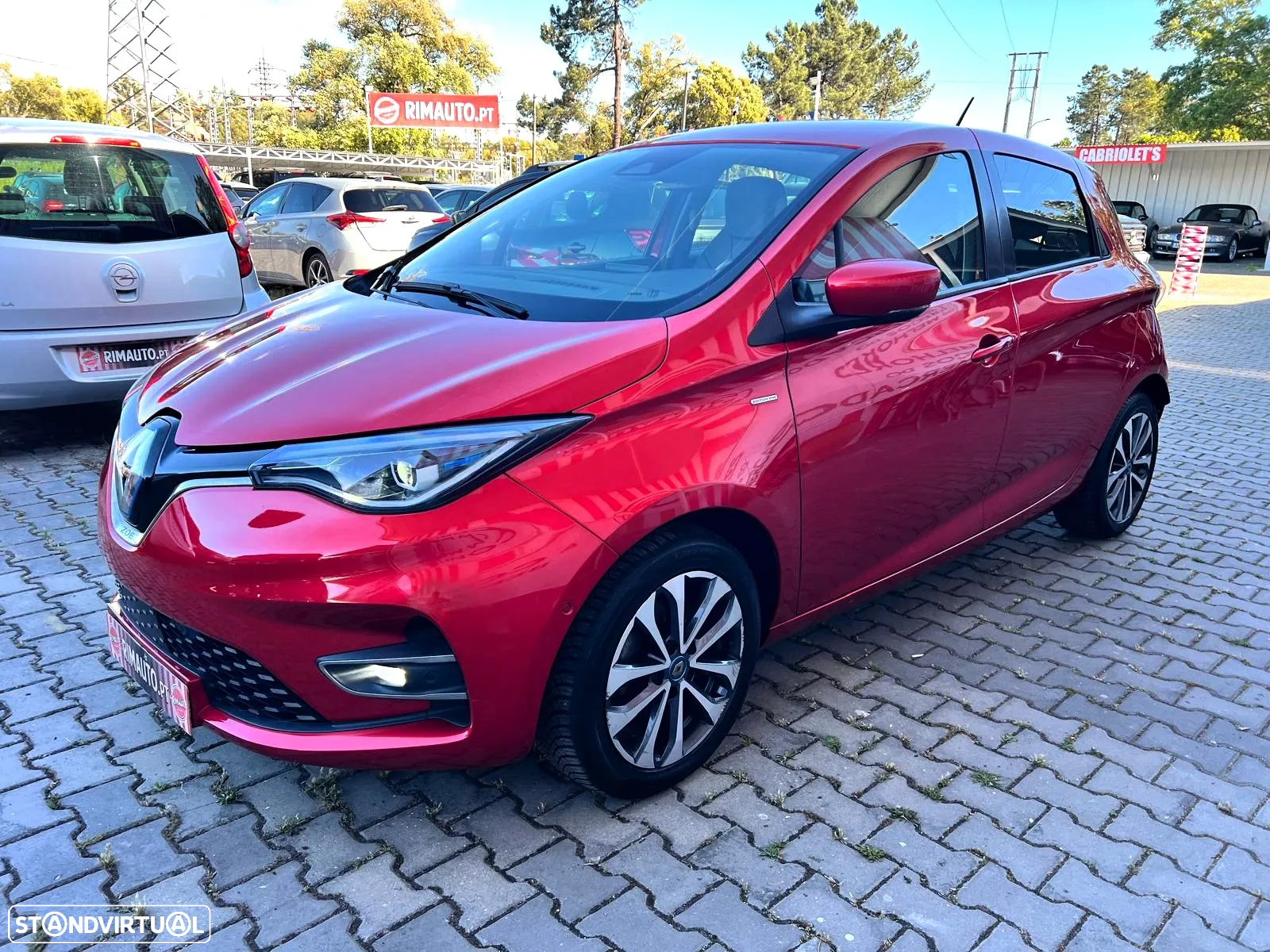 Renault Zoe (c/ Bateria) E-Tech EV50 Evolution - 16
