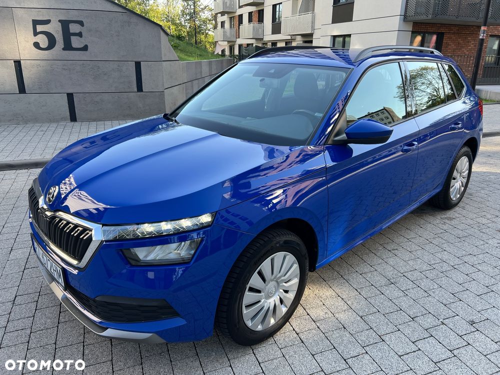 Skoda Kamiq