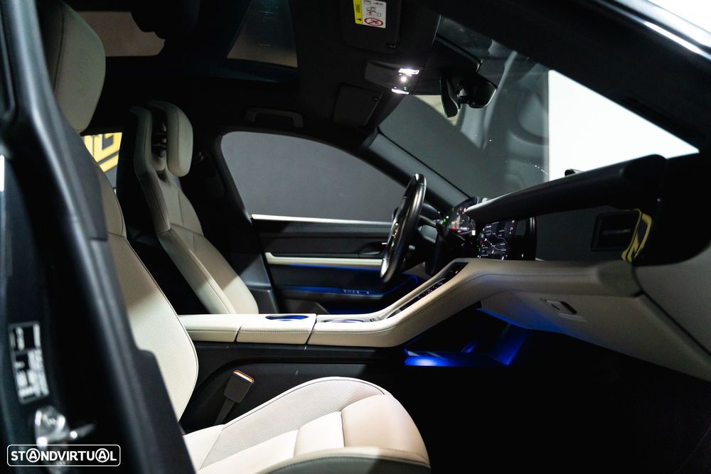 Porsche Taycan 4S - 22