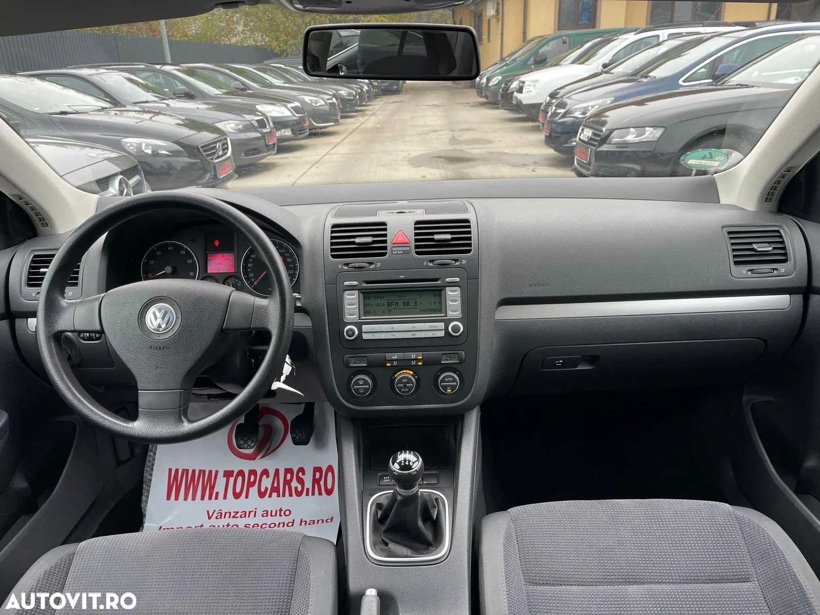 Volkswagen Jetta 1.4 TSI Comfortline - 5