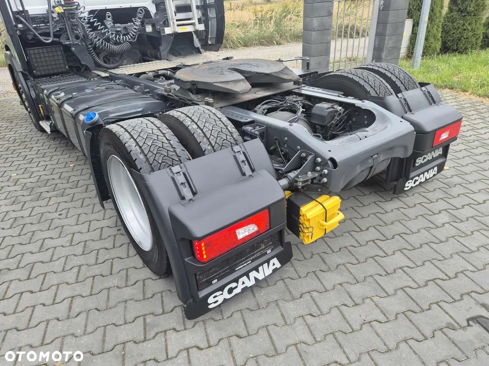 Scania R450 mega - 13