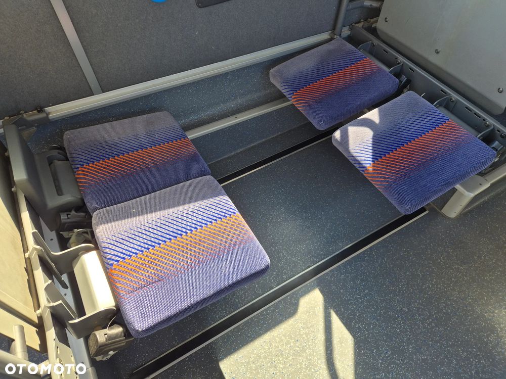 Setra S 415 UL / SPROWADZONA / MANUAL / KLIMA / WEBASTO - 30