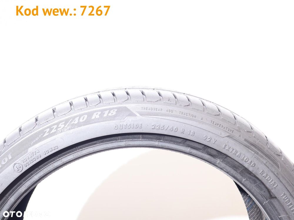 Matador Hectorra 5 - 225/40 R18 - 5