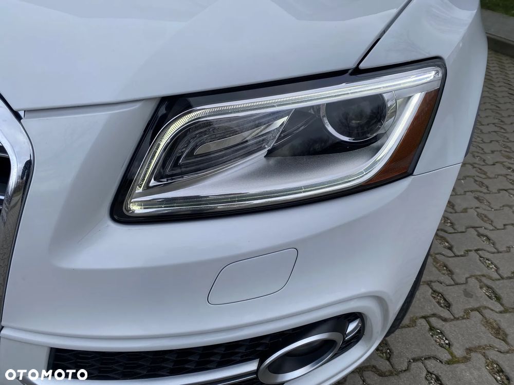 Audi SQ5 3.0 TFSI Quattro Tiptronic - 7