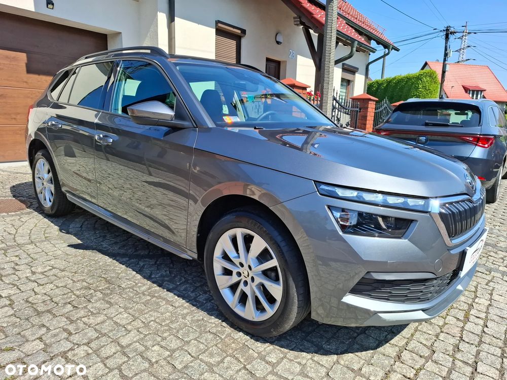 Skoda Kamiq 1.5 TSI Style DSG - 12
