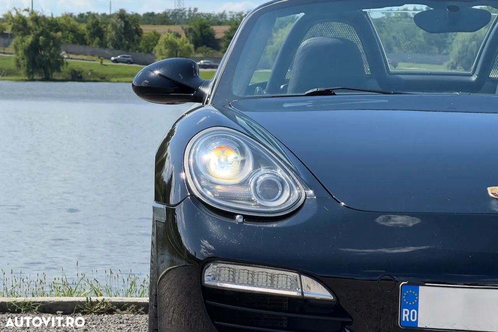 Porsche Boxster - 17
