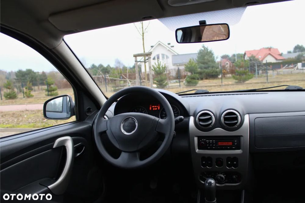 Dacia Sandero Stepway - 22