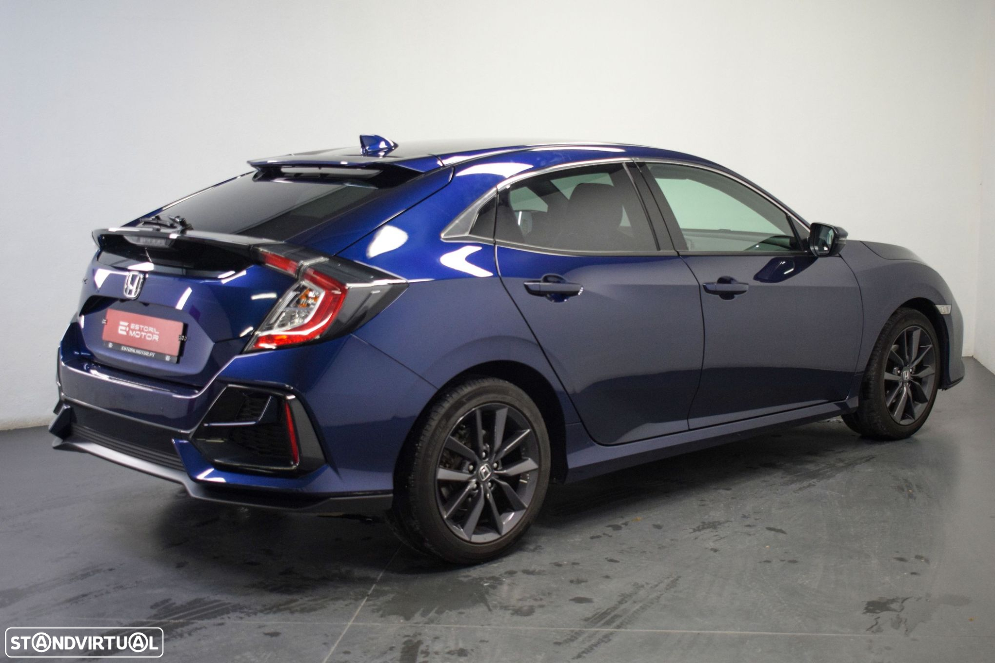 Honda Civic 1.0 i-VTEC Executive - 3