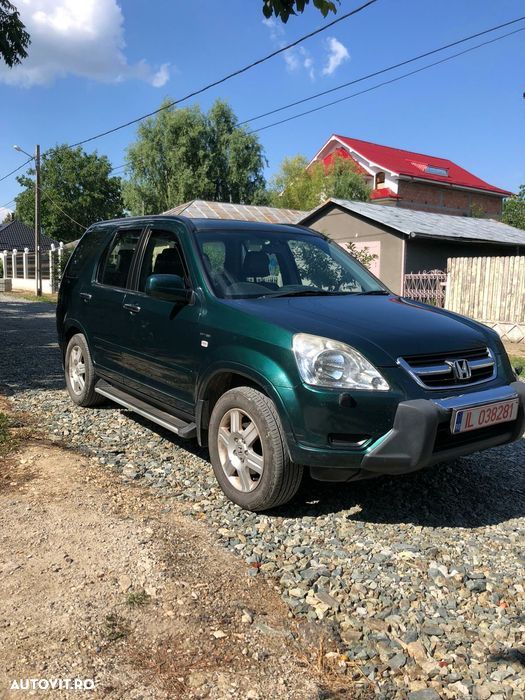 Dezmembrez honda crv tr2 2.0 benzina si 2.2 diesel - 8