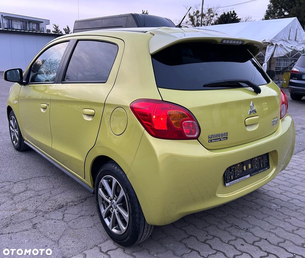 Mitsubishi Space Star 1.2 Clear Tec Color - 20