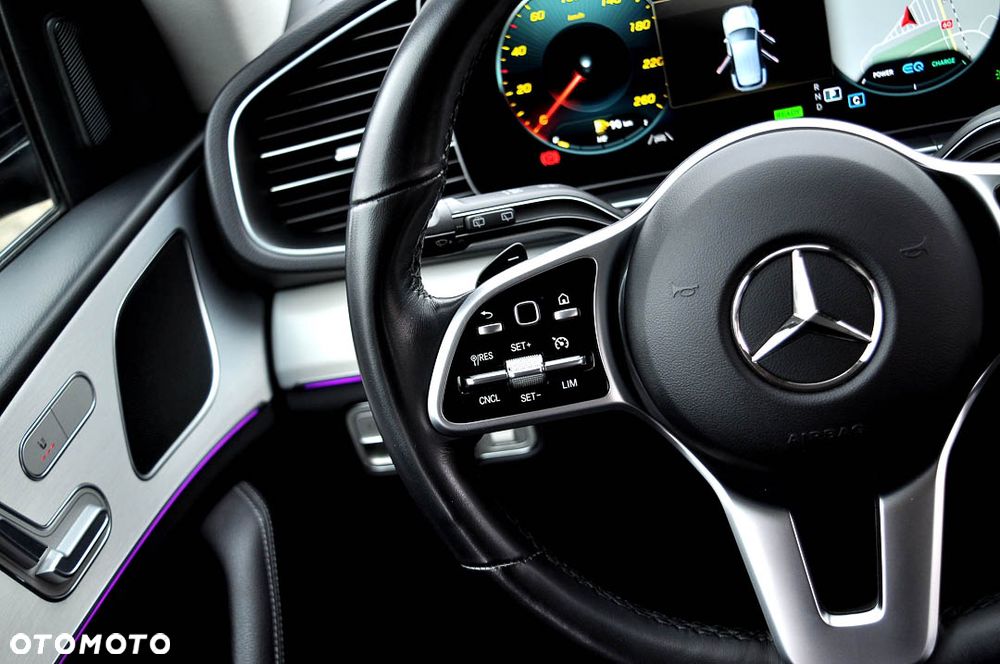 Mercedes-Benz GLE 300 d 4Matic 9G-TRONIC Exclusive - 24