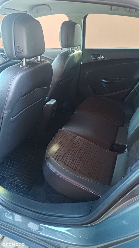 Opel Astra 1.4 Turbo ecoFLEX Start/Stop Exklusiv - 9