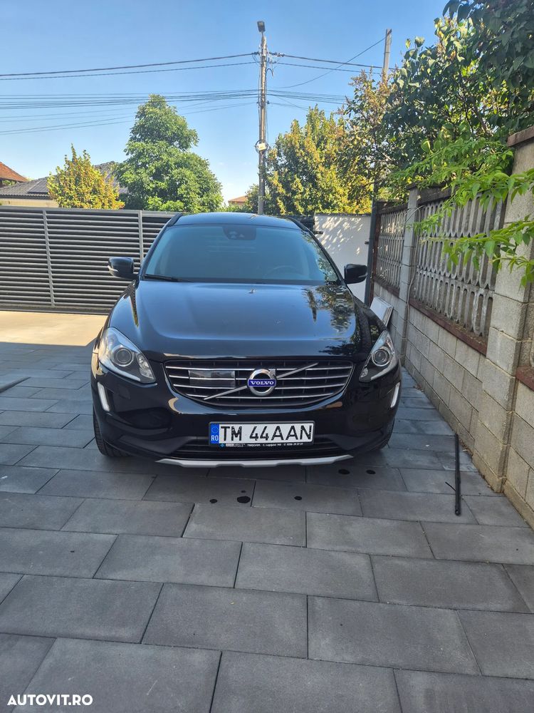 Volvo XC 60 D5AWD Summum - 14