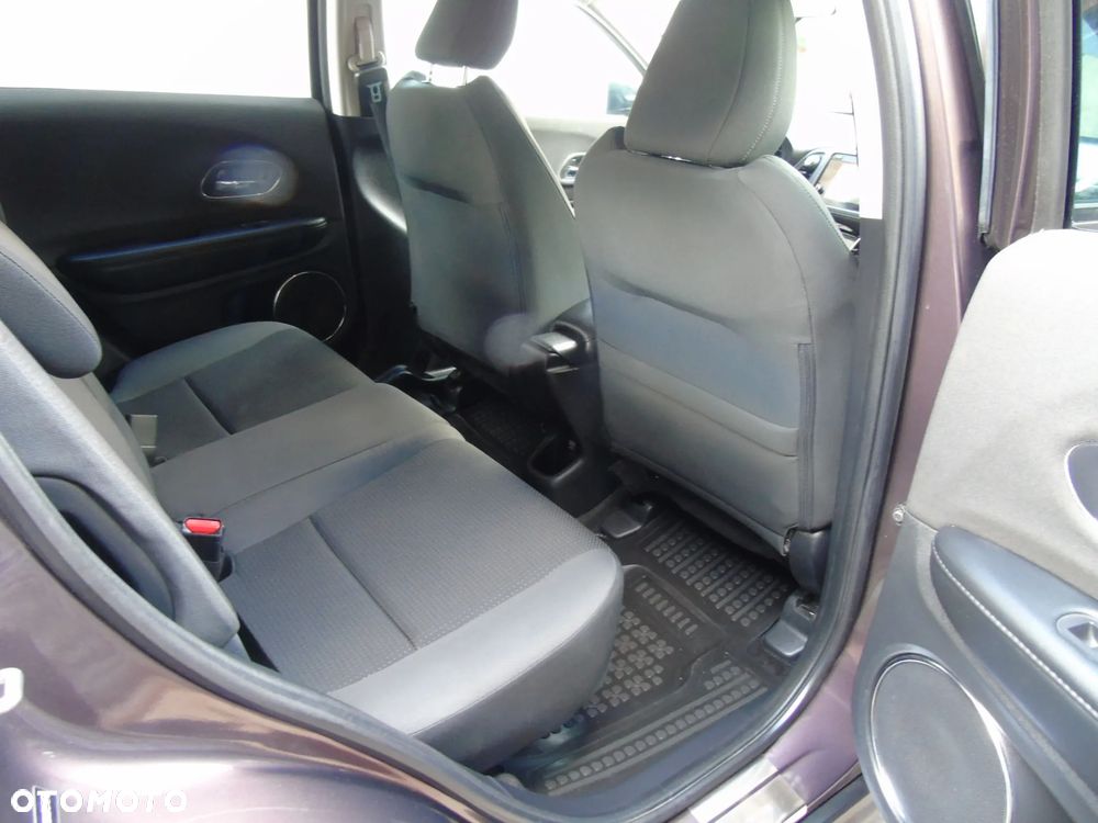 Honda HR-V 1.8 LX Sport Utility CVT - 21