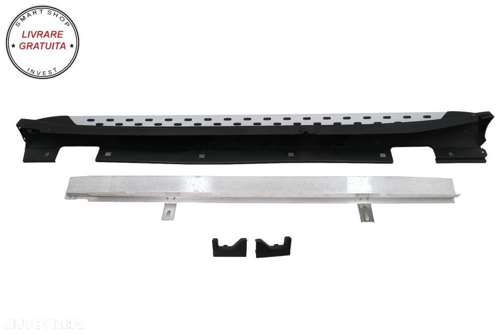 Pachet Exterior Complet cu Praguri Laterale Mercedes GLA X156 (2014-2016)- livrare gratuita - 17