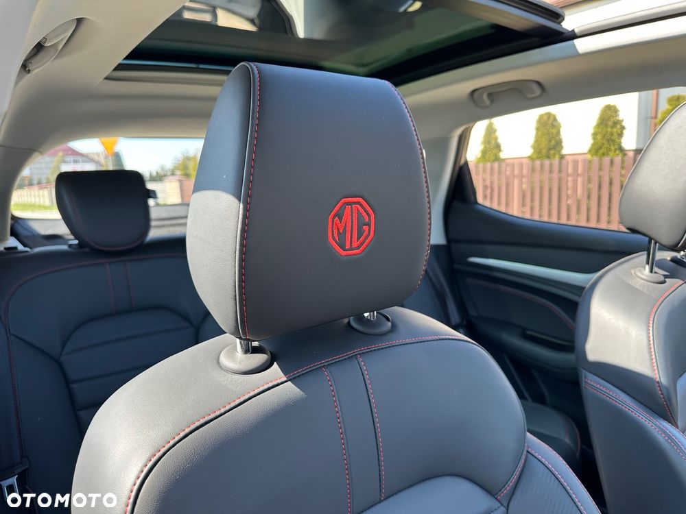 MG ZS ICE 1.0T-GDI Luxury - 16