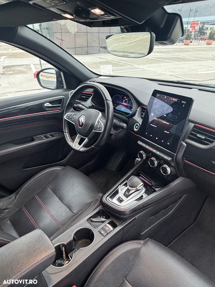 Renault Arkana - 12