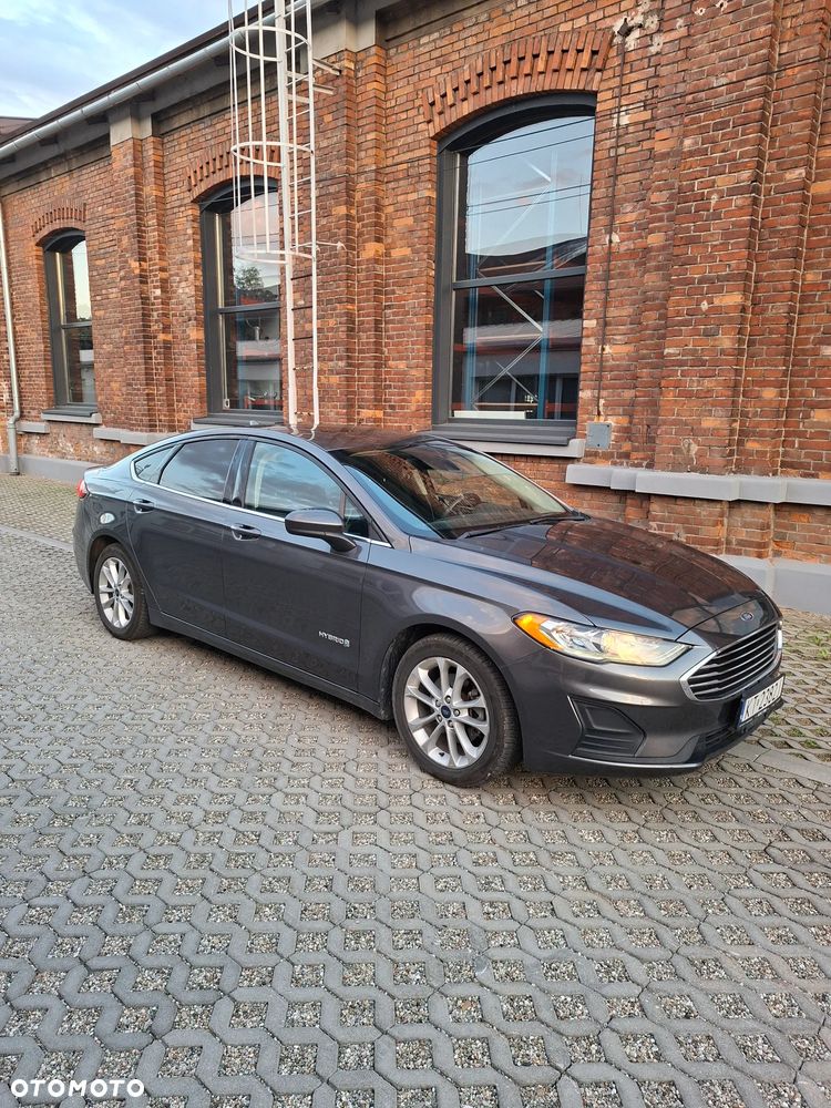 Ford Mondeo - 1