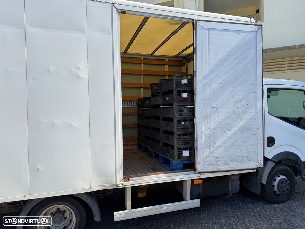 Nissan NT400 Cabstar - 10