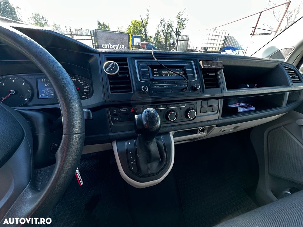 Volkswagen Transporter Multivan T6 2.0 TDI 110 kW LR Comfortline DSG 4M - 7