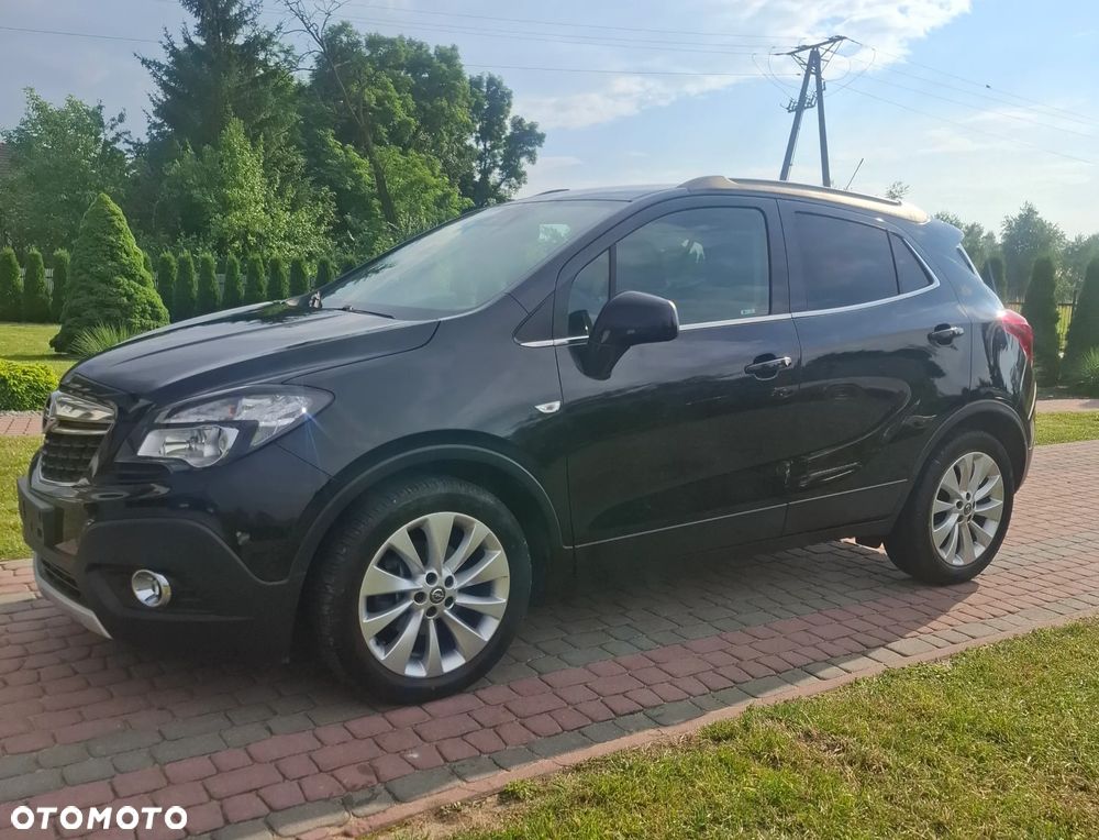 Opel Mokka 1.4 T Cosmo EU6 - 2
