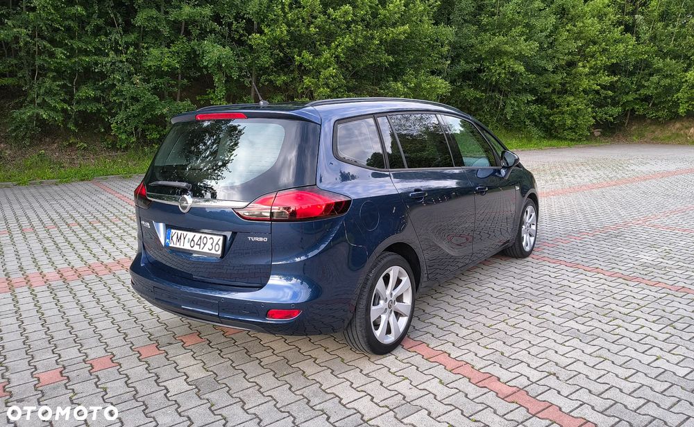 Opel Zafira - 5