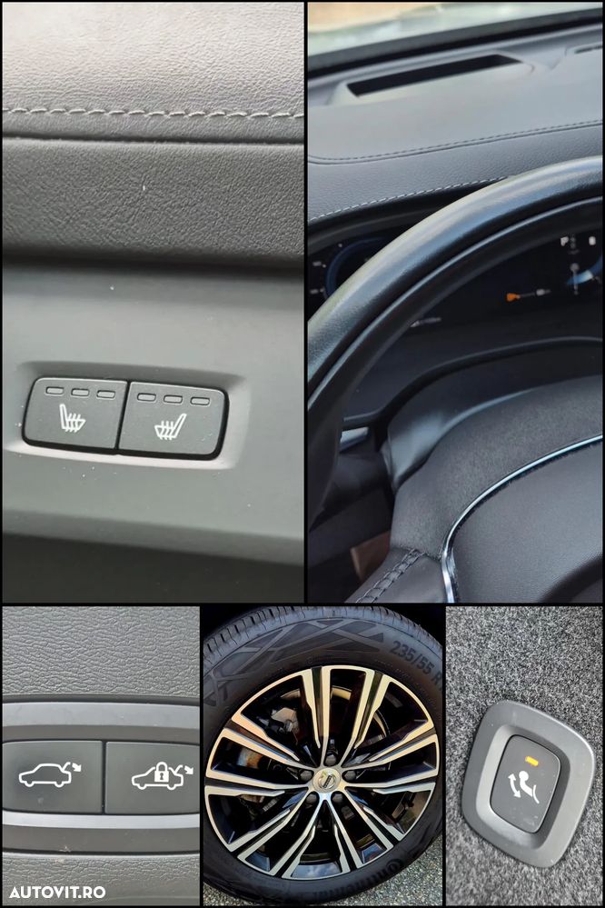 Volvo XC 60 B4 MHEV AT8 AWD Inscription - 14