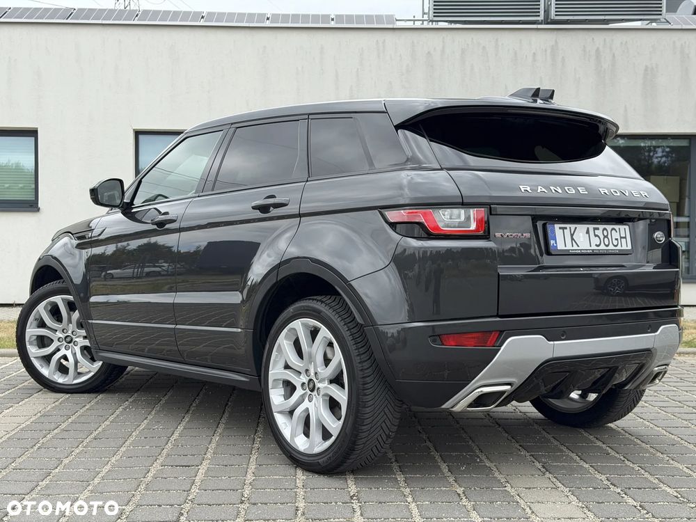 Land Rover Range Rover Evoque 2.0TD4 HSE Dynamic - 9