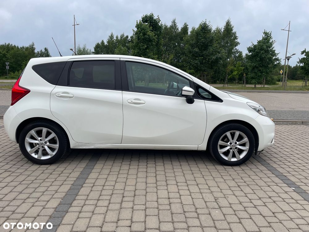 Nissan Note 1.2 DIG-S Acenta - 6