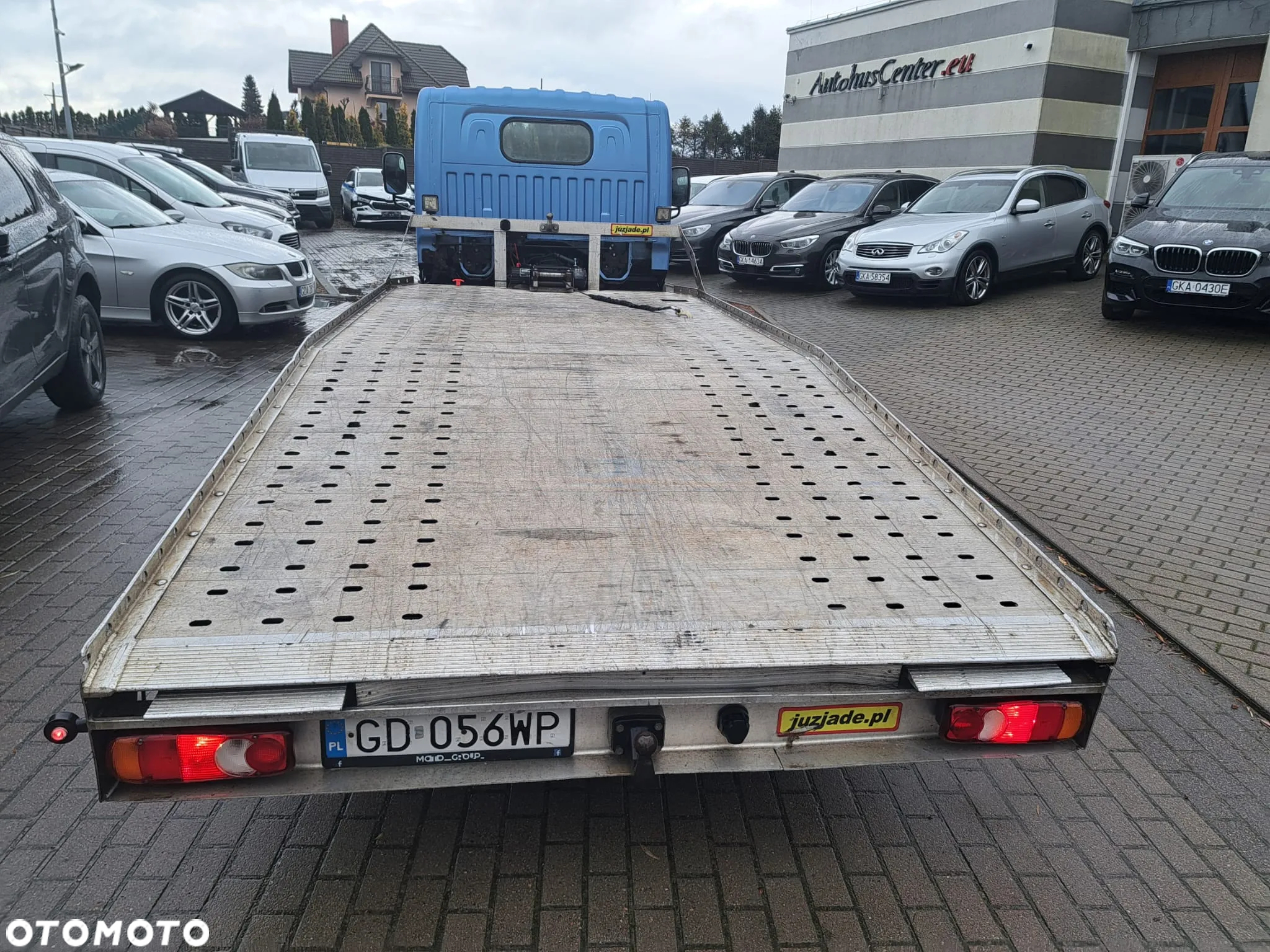 Nissan cabstar - 13