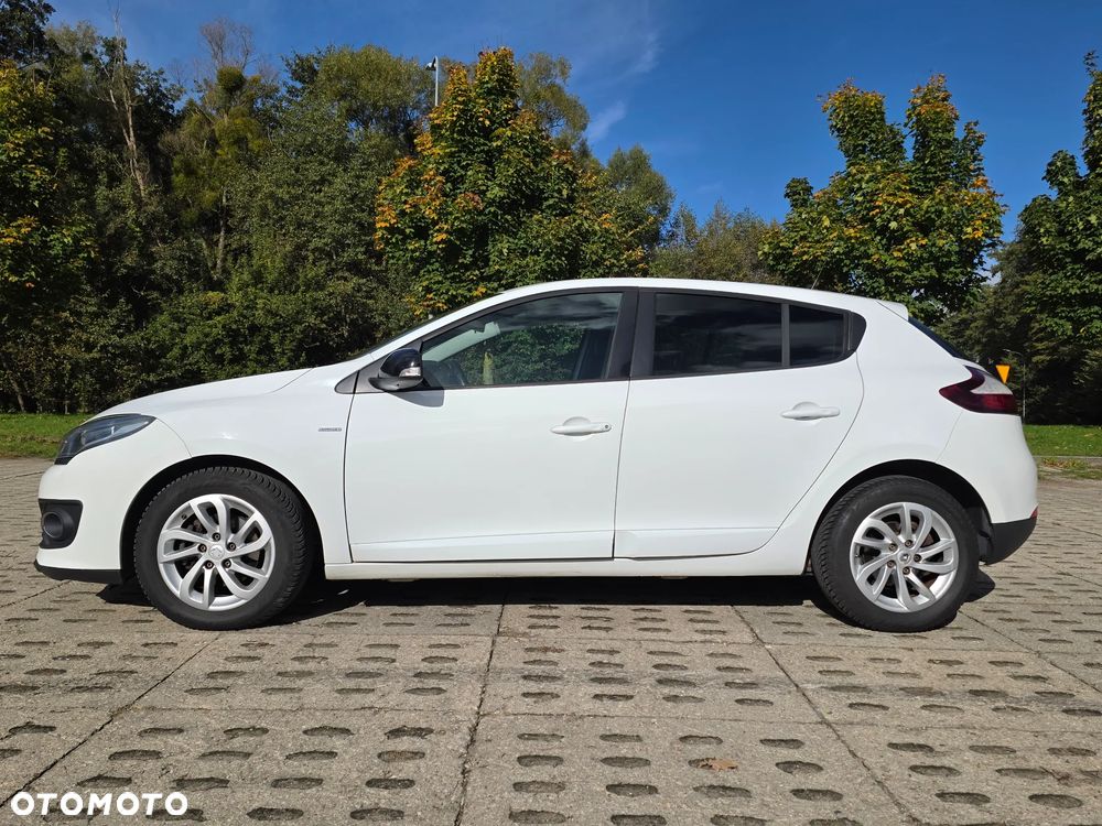 Renault Megane 1.5 dCi Limited - 6