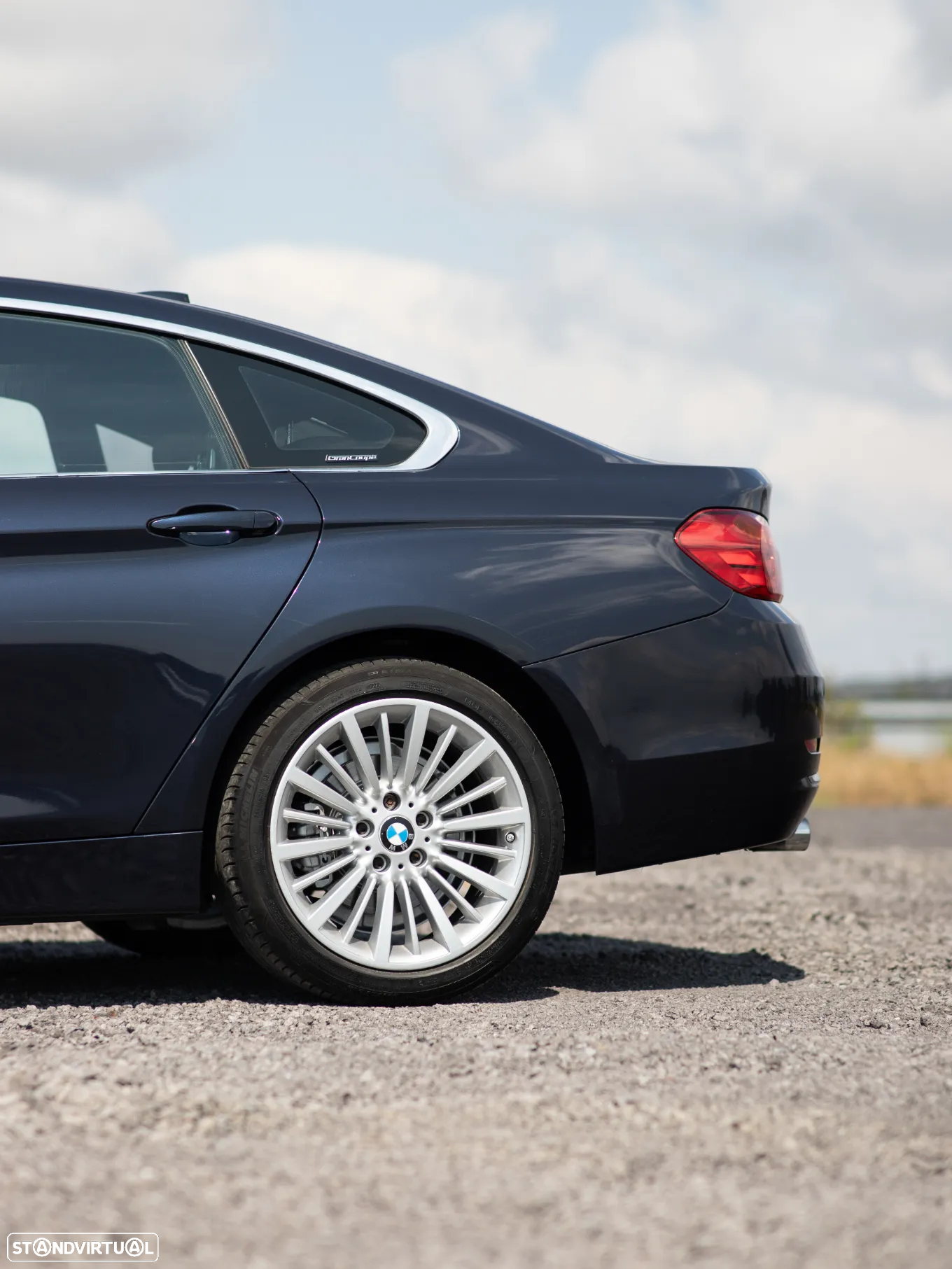 BMW 420 Gran Coupé d Luxury Line - 17