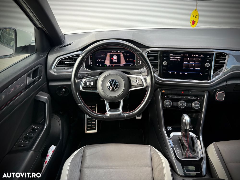 Volkswagen T-Roc 1.5 TSI DSG Style - 8