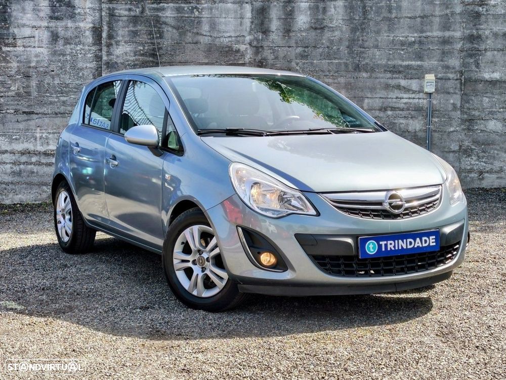 Opel Corsa 1.2 Enjoy - 10