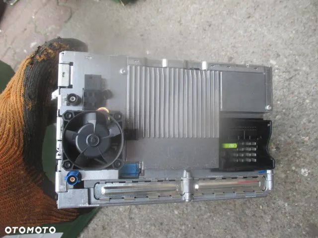BMW E87 E90 E91 E92 E93 Czytnik nawigacji RADIO CCC 9117563 - 3