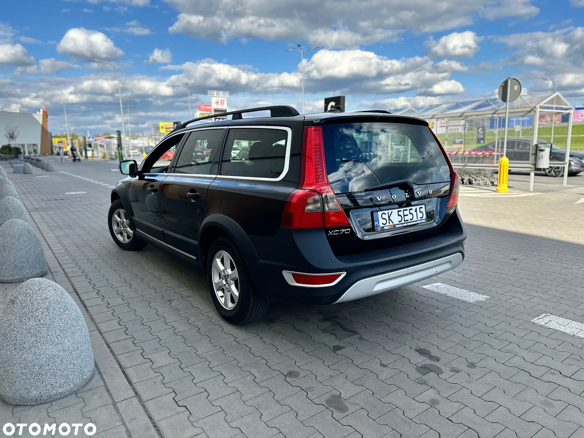 Volvo XC 70 3.2 AWD Summum - 11