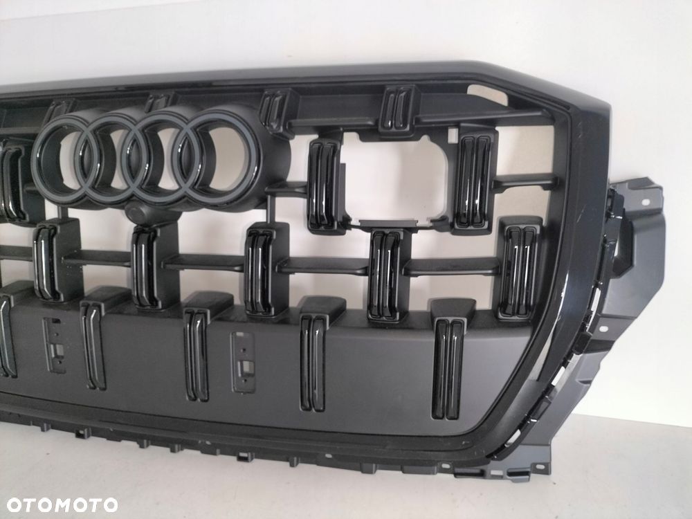 atrapa kratka grill audi q7 lift 23- s-line - 3