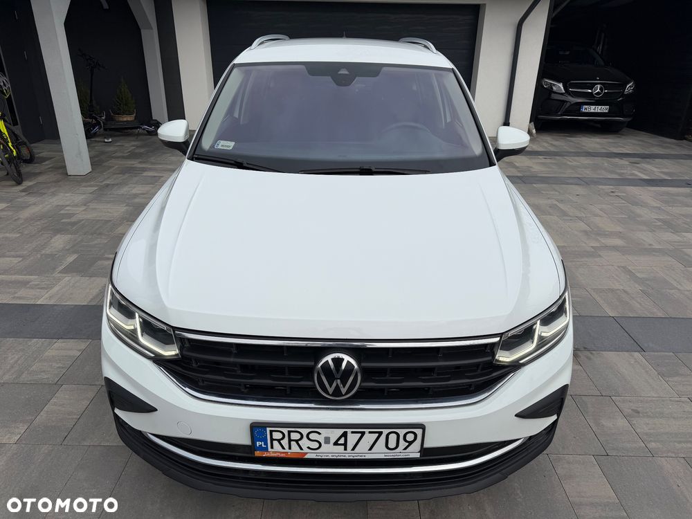 Volkswagen Tiguan 1.5 TSI EVO Comfortline - 11