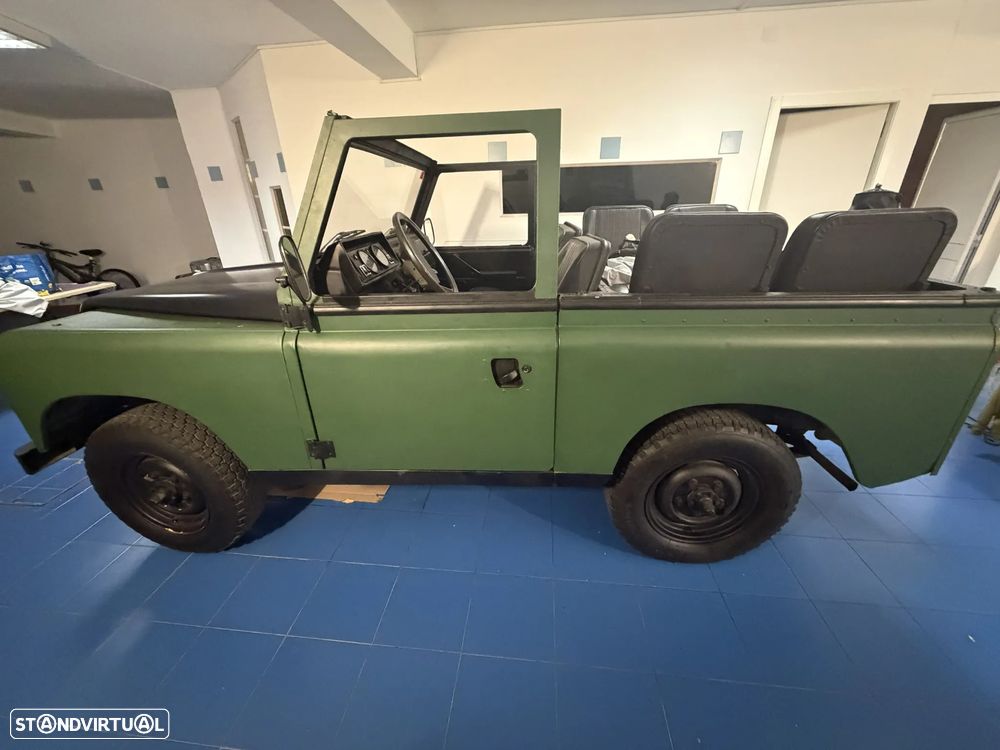 Land Rover Serie III - 3