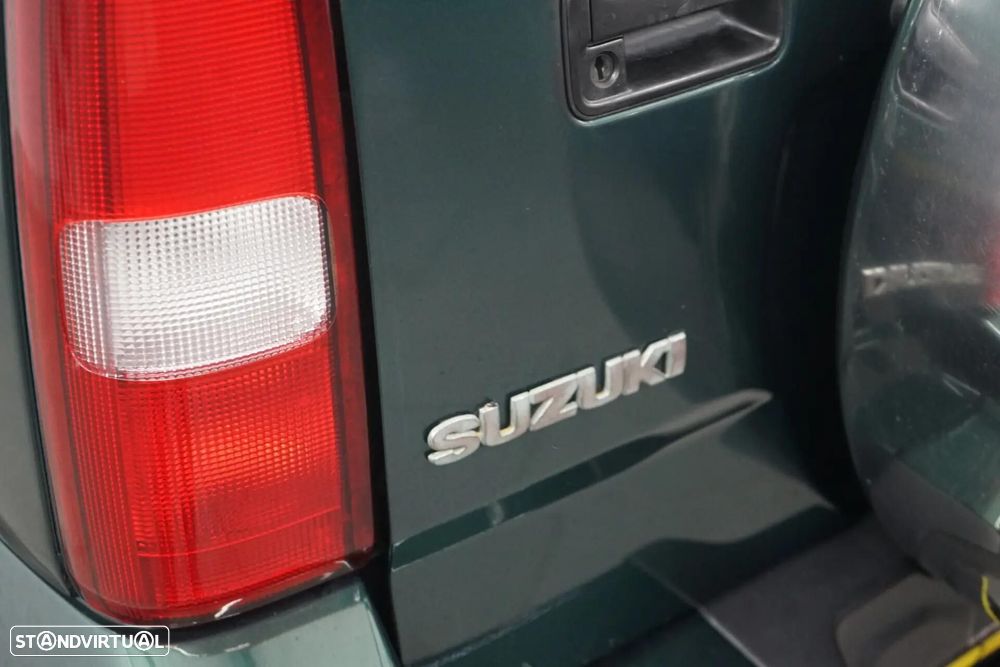 Suzuki Jimny 1.3 16V Canvas Top - 12