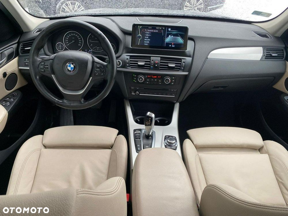 BMW X3 - 10