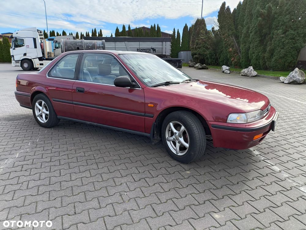 Honda Accord - 18
