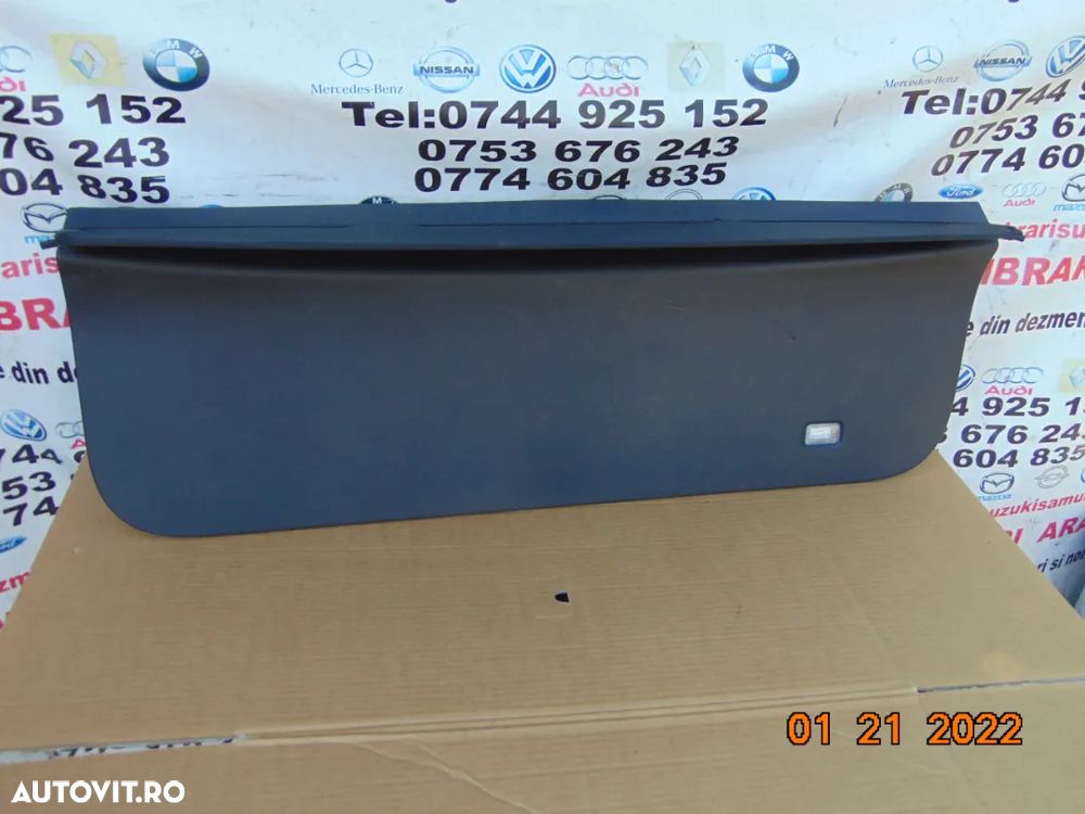 Capitonaj haion Range Rover Velar 2017-prezent - 1